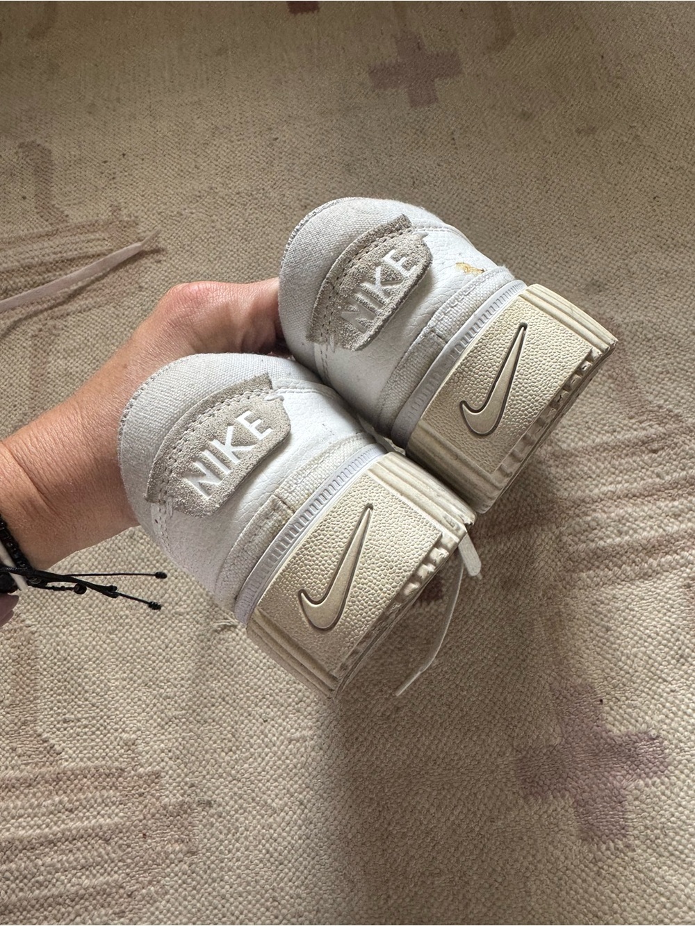 Nike Court Legacy Lift Sneakers - Picture 10 of 11